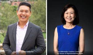 Tran Overtakes Steel in Congressional Race; Leads by 36 Votes